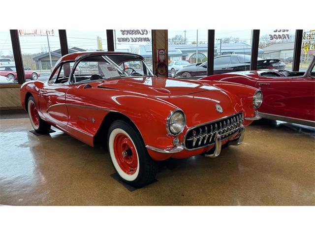 1957 Chevrolet Corvette (CC-2100074) for sale in North Canton, Ohio
