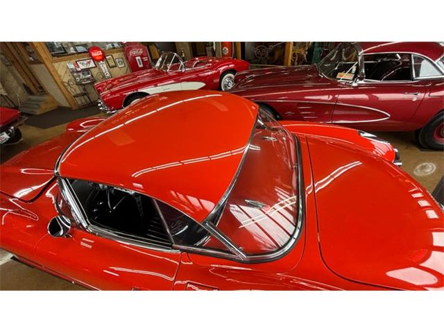 1957 Chevrolet Corvette (CC-2100074) for sale in North Canton, Ohio