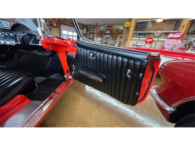 1957 Chevrolet Corvette (CC-2100074) for sale in North Canton, Ohio