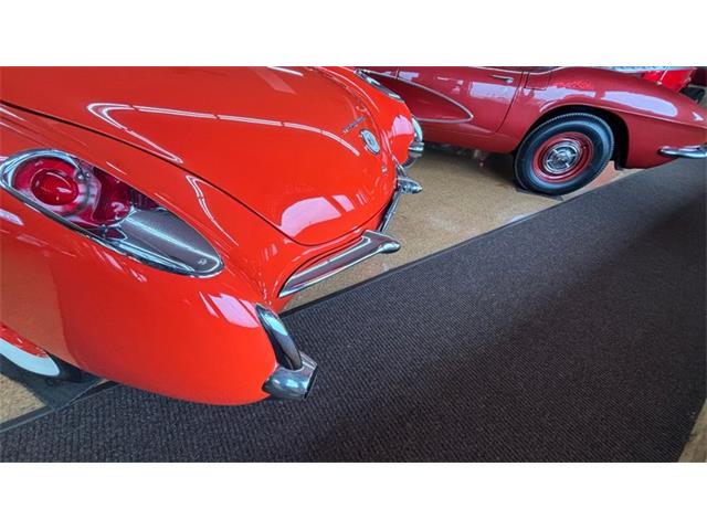 1957 Chevrolet Corvette (CC-2100074) for sale in North Canton, Ohio