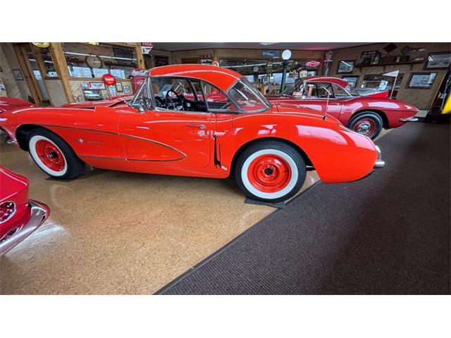 1957 Chevrolet Corvette (CC-2100074) for sale in North Canton, Ohio
