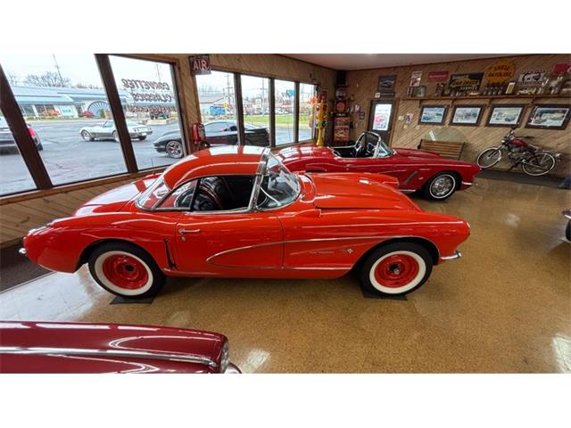 1957 Chevrolet Corvette (CC-2100074) for sale in North Canton, Ohio