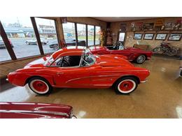 1957 Chevrolet Corvette (CC-2100074) for sale in North Canton, Ohio