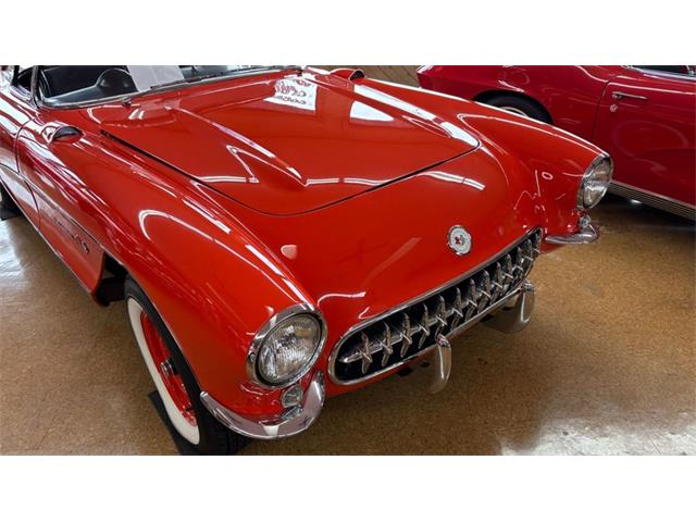 1957 Chevrolet Corvette (CC-2100074) for sale in North Canton, Ohio