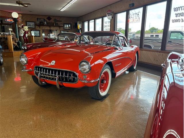 1957 Chevrolet Corvette (CC-2100074) for sale in North Canton, Ohio