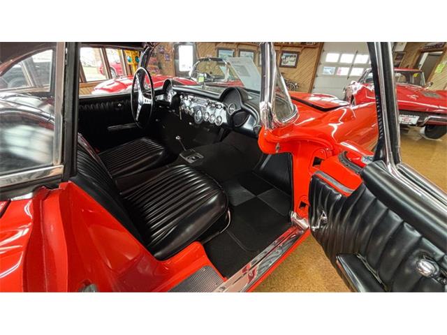 1957 Chevrolet Corvette (CC-2100074) for sale in North Canton, Ohio