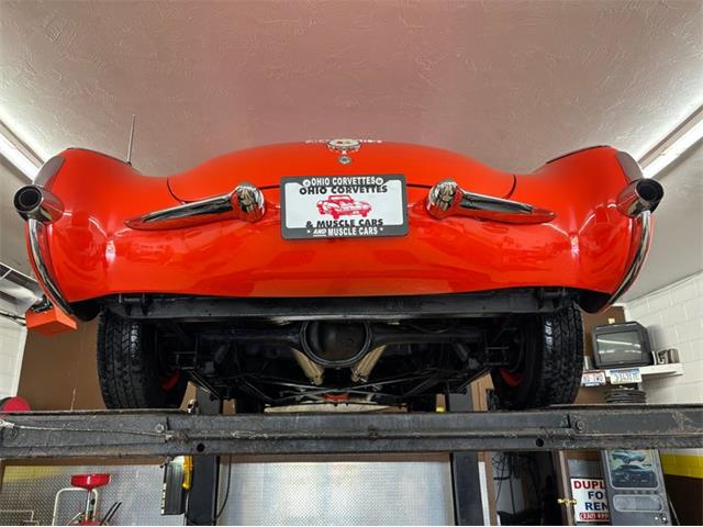 1957 Chevrolet Corvette (CC-2100074) for sale in North Canton, Ohio