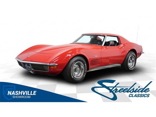 1971 Chevrolet Corvette (CC-2100740) for sale in Lavergne, Tennessee