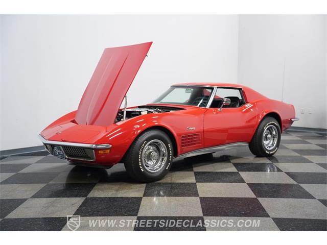 1971 Chevrolet Corvette (CC-2100740) for sale in Lavergne, Tennessee