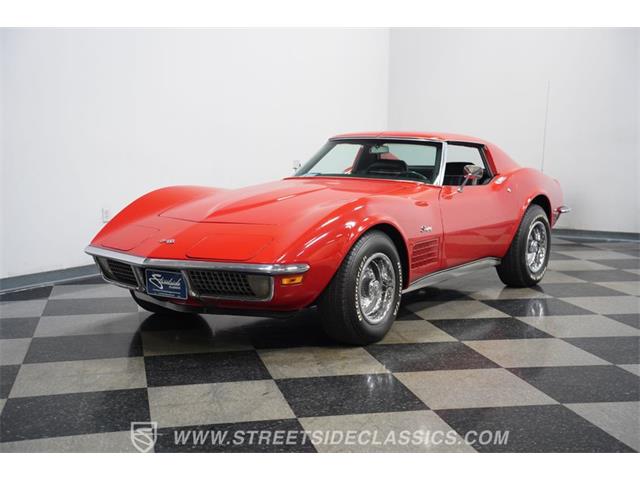 1971 Chevrolet Corvette (CC-2100740) for sale in Lavergne, Tennessee