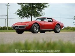 1971 Chevrolet Corvette (CC-2100740) for sale in Lavergne, Tennessee
