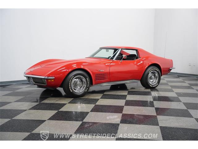 1971 Chevrolet Corvette (CC-2100740) for sale in Lavergne, Tennessee