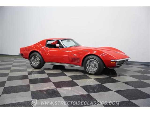 1971 Chevrolet Corvette (CC-2100740) for sale in Lavergne, Tennessee