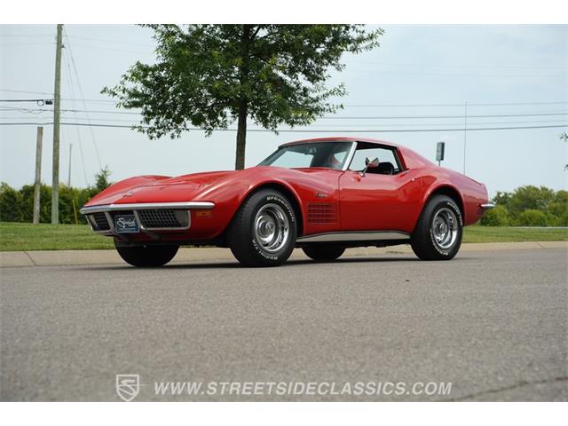 1971 Chevrolet Corvette (CC-2100740) for sale in Lavergne, Tennessee