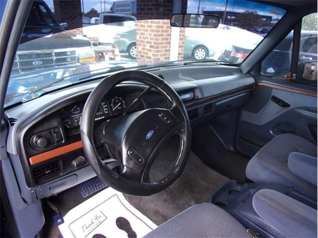 1993 Ford F150 (CC-2107402) for sale in Greensboro, North Carolina