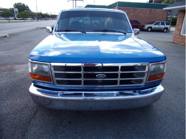 1993 Ford F150 (CC-2107402) for sale in Greensboro, North Carolina