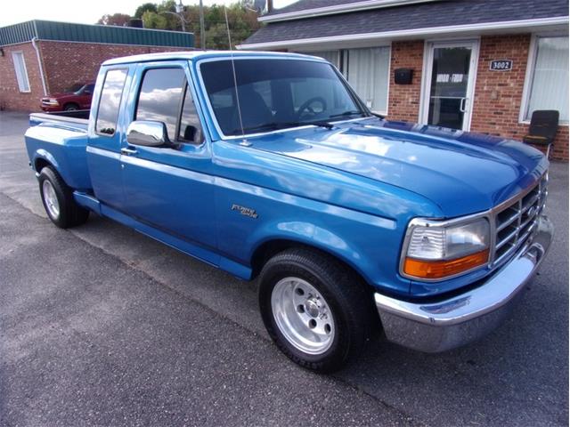 1993 Ford F150 (CC-2107402) for sale in Greensboro, North Carolina