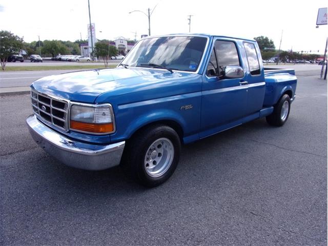 1993 Ford F150 (CC-2107402) for sale in Greensboro, North Carolina