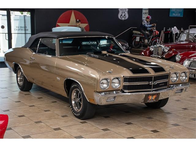 1970 Chevrolet Chevelle (CC-2107403) for sale in Venice, Florida