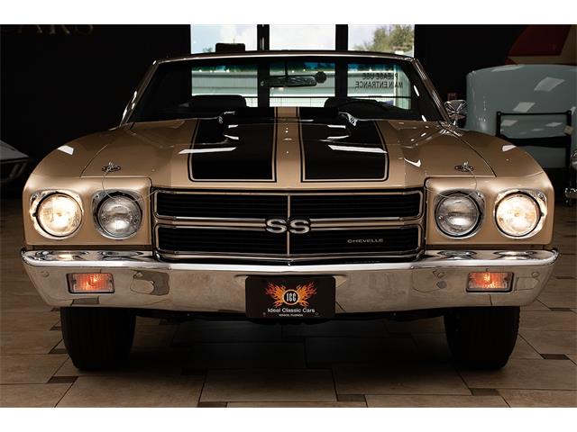 1970 Chevrolet Chevelle (CC-2107403) for sale in Venice, Florida