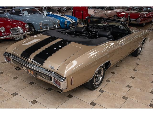 1970 Chevrolet Chevelle (CC-2107403) for sale in Venice, Florida