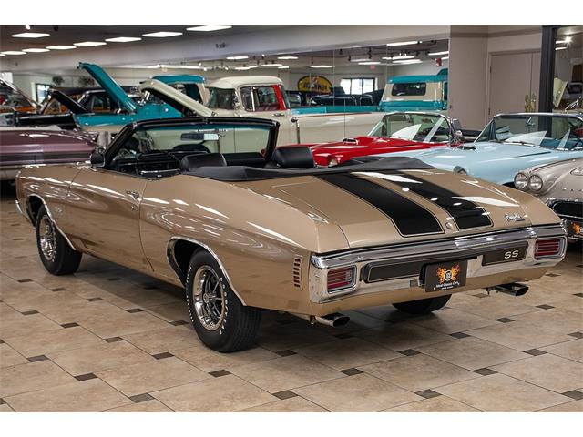 1970 Chevrolet Chevelle (CC-2107403) for sale in Venice, Florida