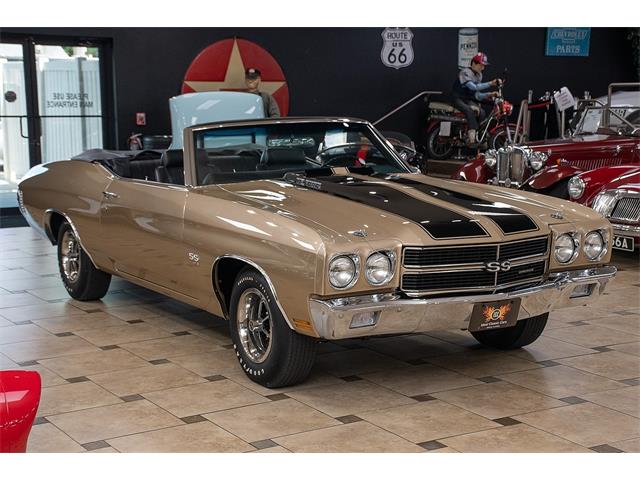 1970 Chevrolet Chevelle (CC-2107403) for sale in Venice, Florida