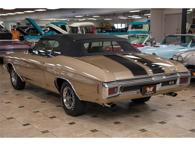 1970 Chevrolet Chevelle (CC-2107403) for sale in Venice, Florida