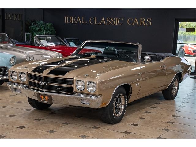 1970 Chevrolet Chevelle (CC-2107403) for sale in Venice, Florida