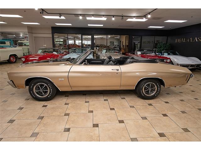 1970 Chevrolet Chevelle (CC-2107403) for sale in Venice, Florida