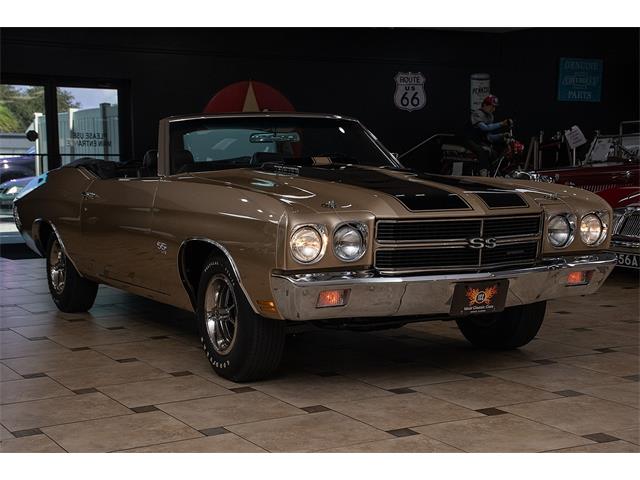 1970 Chevrolet Chevelle (CC-2107403) for sale in Venice, Florida