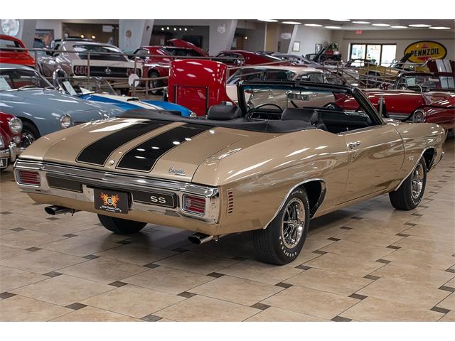 1970 Chevrolet Chevelle (CC-2107403) for sale in Venice, Florida