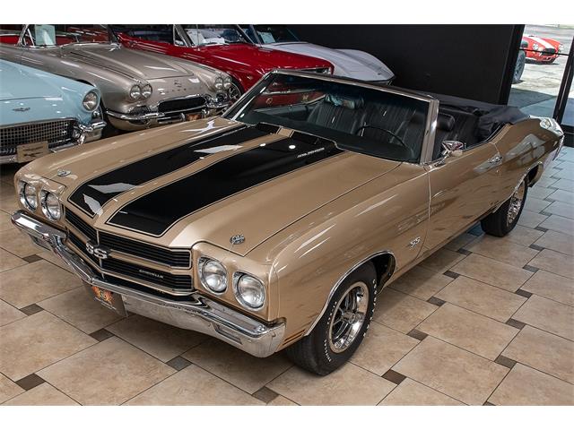 1970 Chevrolet Chevelle (CC-2107403) for sale in Venice, Florida