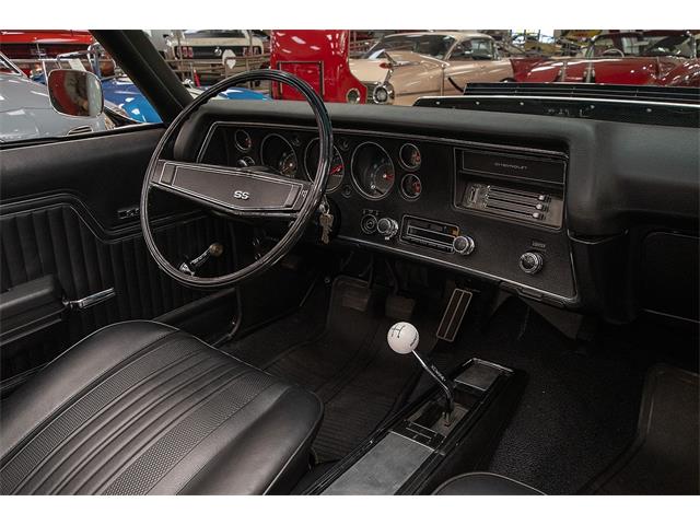 1970 Chevrolet Chevelle (CC-2107403) for sale in Venice, Florida