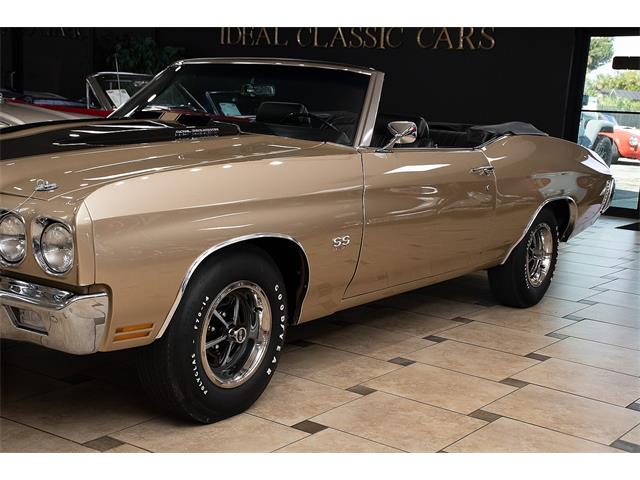 1970 Chevrolet Chevelle (CC-2107403) for sale in Venice, Florida