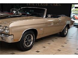 1970 Chevrolet Chevelle (CC-2107403) for sale in Venice, Florida