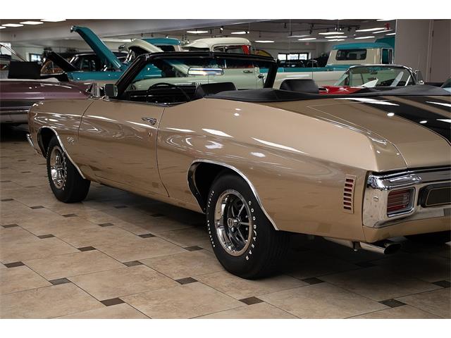 1970 Chevrolet Chevelle (CC-2107403) for sale in Venice, Florida