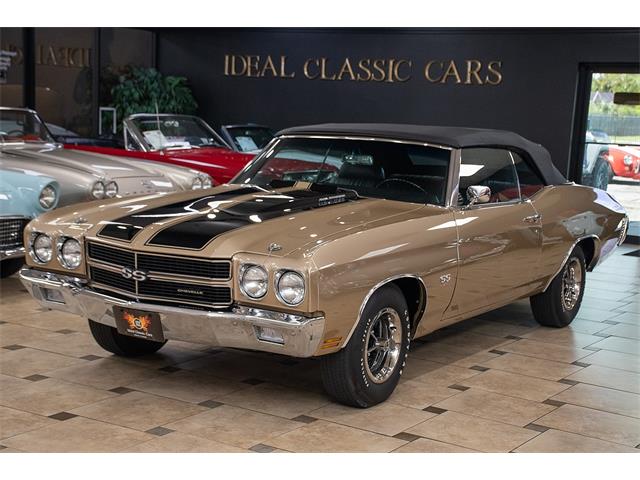 1970 Chevrolet Chevelle (CC-2107403) for sale in Venice, Florida