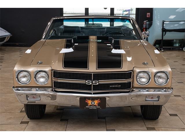 1970 Chevrolet Chevelle (CC-2107403) for sale in Venice, Florida