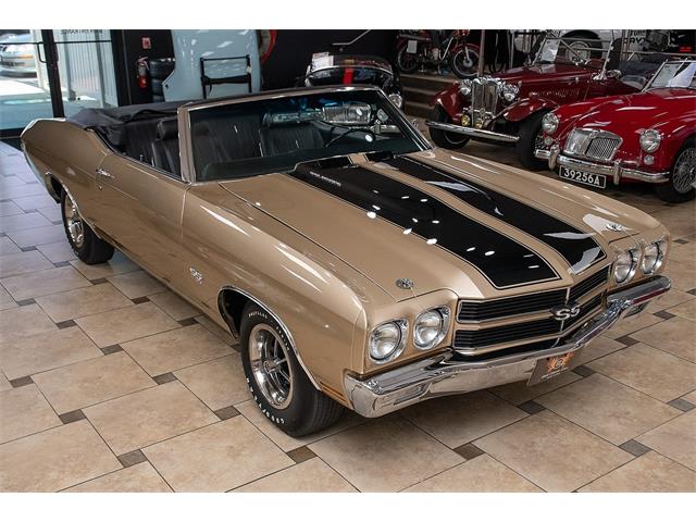 1970 Chevrolet Chevelle (CC-2107403) for sale in Venice, Florida