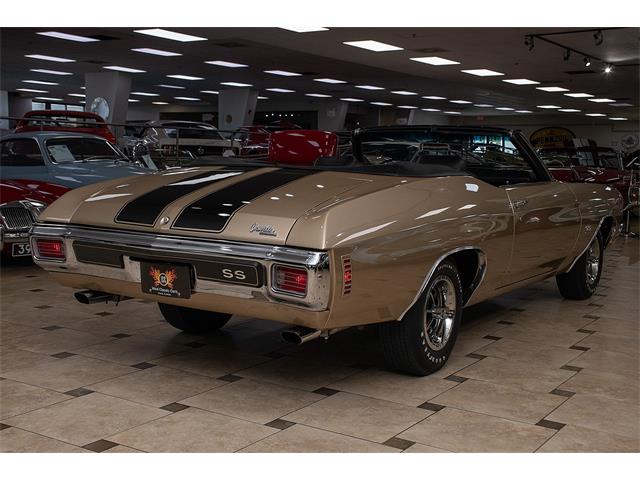 1970 Chevrolet Chevelle (CC-2107403) for sale in Venice, Florida