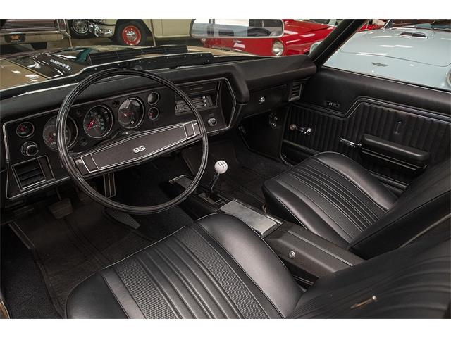 1970 Chevrolet Chevelle (CC-2107403) for sale in Venice, Florida