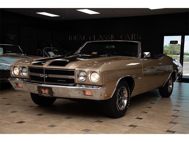 1970 Chevrolet Chevelle (CC-2107403) for sale in Venice, Florida