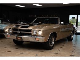 1970 Chevrolet Chevelle (CC-2107403) for sale in Venice, Florida