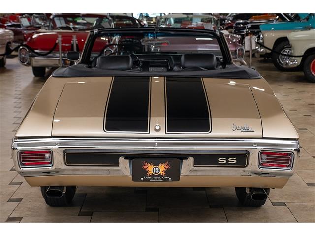 1970 Chevrolet Chevelle (CC-2107403) for sale in Venice, Florida