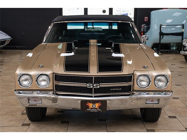 1970 Chevrolet Chevelle (CC-2107403) for sale in Venice, Florida