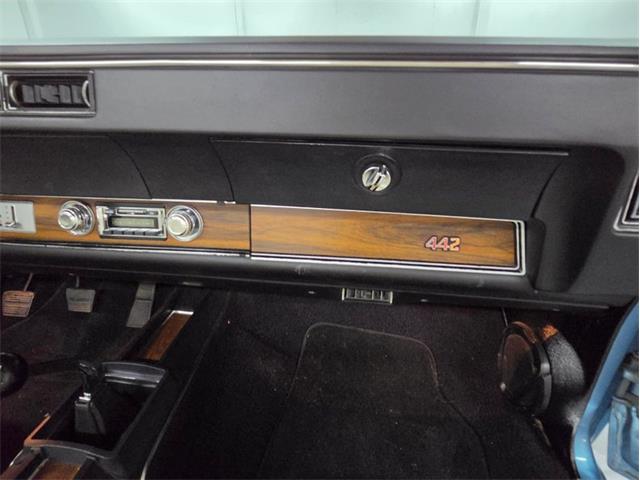 1971 Oldsmobile Cutlass (CC-2107404) for sale in Greensboro, North Carolina