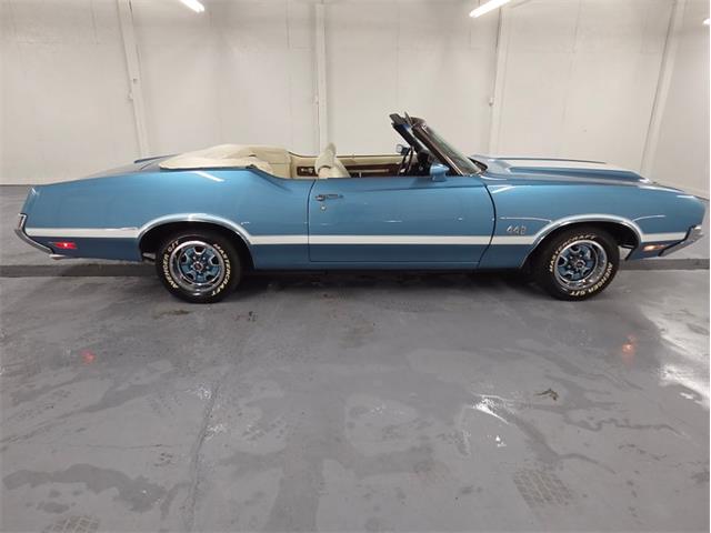 1971 Oldsmobile Cutlass (CC-2107404) for sale in Greensboro, North Carolina