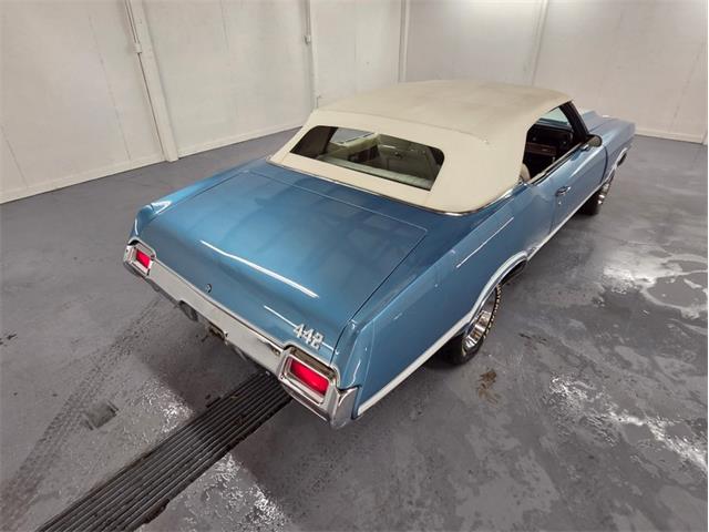 1971 Oldsmobile Cutlass (CC-2107404) for sale in Greensboro, North Carolina