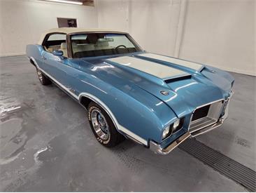 1971 Oldsmobile Cutlass (CC-2107404) for sale in Greensboro, North Carolina